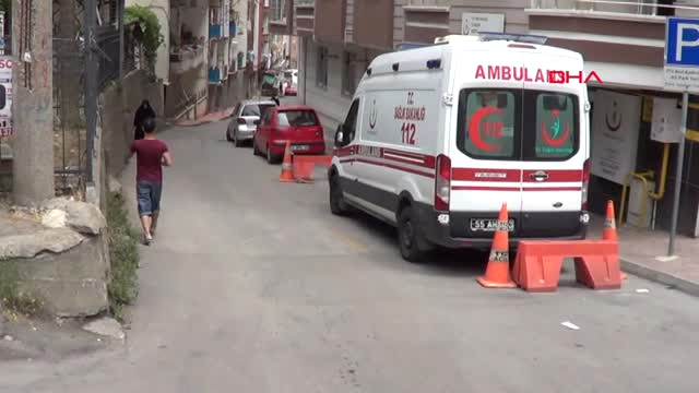 Samsun Emekli Olmak İçin Taşıdığı 27 Bin Lirayı Düşürdü, Eşi Gözyaşlarına Boğuldu